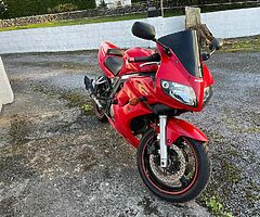 Suzuki sv650 - Image 4/8
