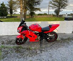 Suzuki sv650 - Image 7/8