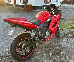 Suzuki sv650 - Image 8/8