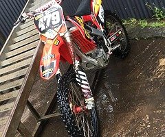 2012 crf250r