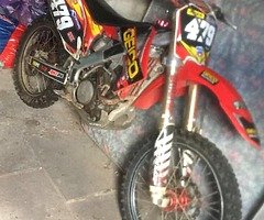 2012 crf250r