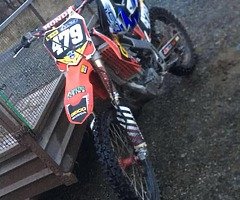 2012 crf250r - Image 3/4