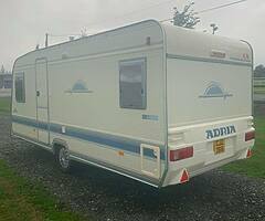 2006 Adria 4 berth