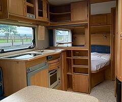 2006 Adria 4 berth - Image 4/10
