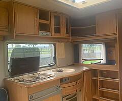 2006 Adria 4 berth - Image 5/10