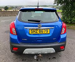 2014 Vauxhall Mokka - Image 4/10
