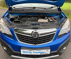 2014 Vauxhall Mokka - Image 5/10