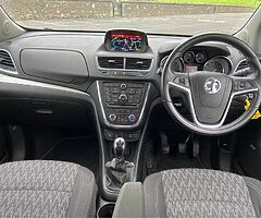 2014 Vauxhall Mokka - Image 8/10