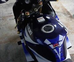 Gsxr 1000 18k miles