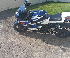 Gsxr 1000 18k miles - Image 5/5