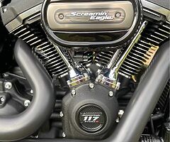 2020 Harley-Davidson Low Rider