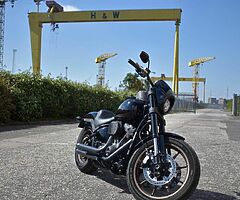 2020 Harley-Davidson Low Rider