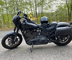 2020 Harley-Davidson Low Rider