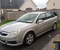 Opel vectra c