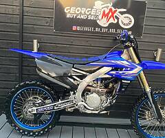 Yzf 250 2020 - Image 3/8