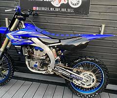 Yzf 250 2020 - Image 6/8