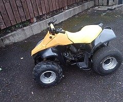 1998 Suzuki LT - Image 3/5