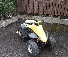 1998 Suzuki LT - Image 4/5