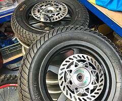 Crf 150 supermoto - Image 4/6