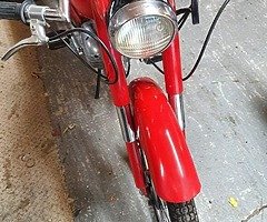 1961 Itom Astor 50 - Image 5/6