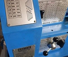 2020 milling machine