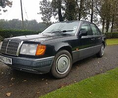 1990 Mercedes-Benz 230 - Image 8/8
