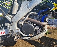 2008 Kawasaki KXF250 4T