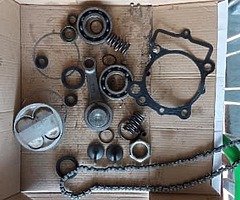 2008 Kawasaki KXF250 4T - Image 4/5