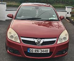 Vauxhall vectra