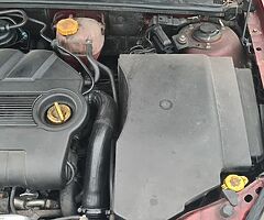 Vauxhall vectra