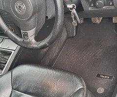Vauxhall vectra - Image 8/8