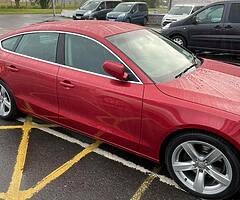 Automatic Audi A5