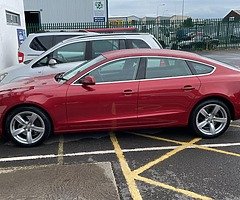 Automatic Audi A5 - Image 8/9