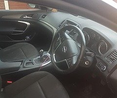 Opel Insignia - Image 4/10