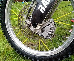 2000 Suzuki 250 - Image 5/6