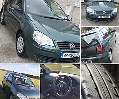 Vw POLO