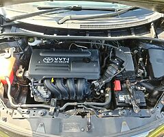 2010 Toyota corolla