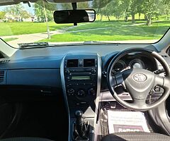 2010 Toyota corolla - Image 5/10