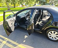2010 Toyota corolla - Image 10/10