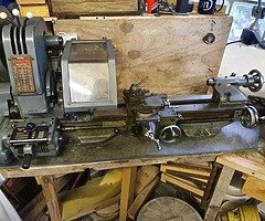 MILLING MACHINE - Image 5/9