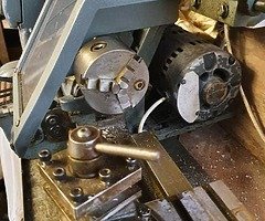 MILLING MACHINE - Image 7/9