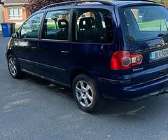 Volkswagen Sharan