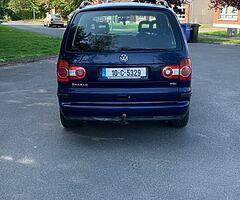 Volkswagen Sharan - Image 10/10