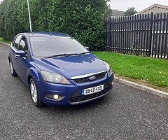 2009 ford focus 1.8diesel