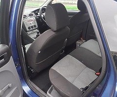2009 ford focus 1.8diesel - Image 9/10
