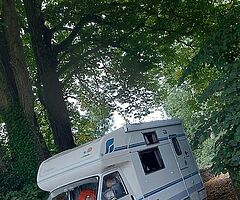1998 Vw motorhome  Camper