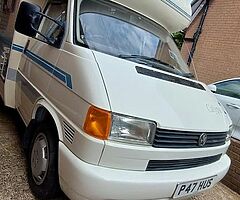 1998 Vw motorhome  Camper