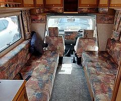 1998 Vw motorhome  Camper - Image 5/8