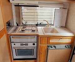 1998 Vw motorhome  Camper - Image 6/8