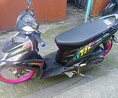 Mio I 125s 2020 model